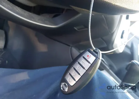 2017 Nissan Altima 2.5 Sr from USA, damaged, VIN 1N4AL3AP7HC490171